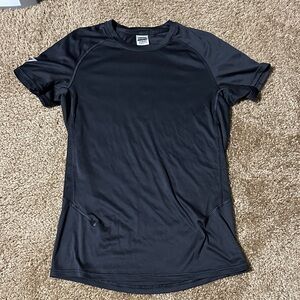 Gymshark Black T-Shirt